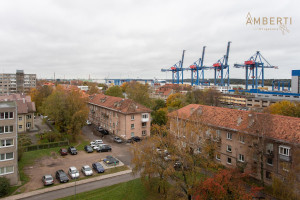 Parduodamas butas Klaipėdos m., Klaipėdos m. sav., 49.68 m² ploto 2 kambariai 12