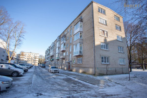 Parduodamas butas Vytauto g., Centras, Šiaulių m., Šiaulių m. sav., 43.99 m² ploto 2 kambariai 1