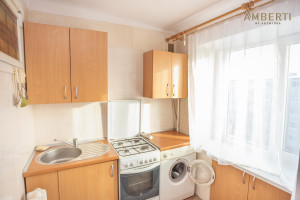 Parduodamas butas Vytauto g., Centras, Šiaulių m., Šiaulių m. sav., 43.99 m² ploto 2 kambariai 5