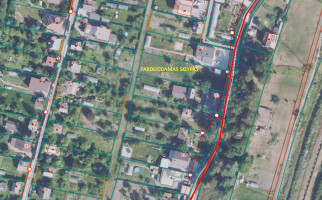 Parduodamas sklypas Margių Sodų 4-oji g., , Šiauliuose, 10.4 a ploto 14
