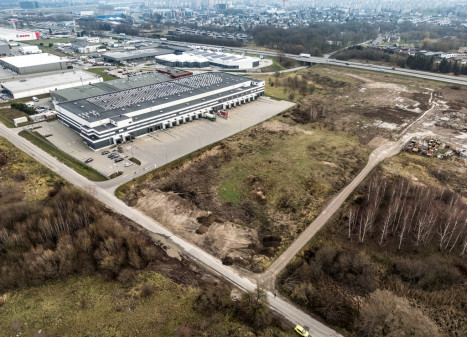 Parduodamas sklypas B. Brazdžionio g., Šilainiuose, Kaune, 100 a ploto