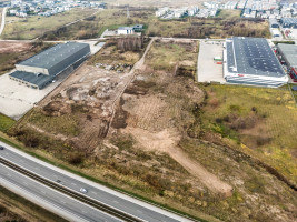 Parduodamas sklypas B. Brazdžionio g., Šilainiuose, Kaune, 100 a ploto 2