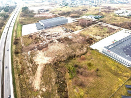 Parduodamas sklypas B. Brazdžionio g., Šilainiuose, Kaune, 100 a ploto 3