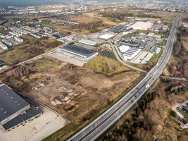 Parduodamas sklypas B. Brazdžionio g., Šilainiuose, Kaune, 100 a ploto 4