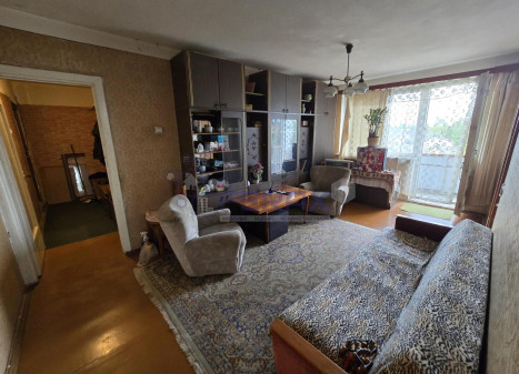Parduodamas butas Šiaulių m., Šiaulių m. sav., 49.04 m² ploto 3 kambariai