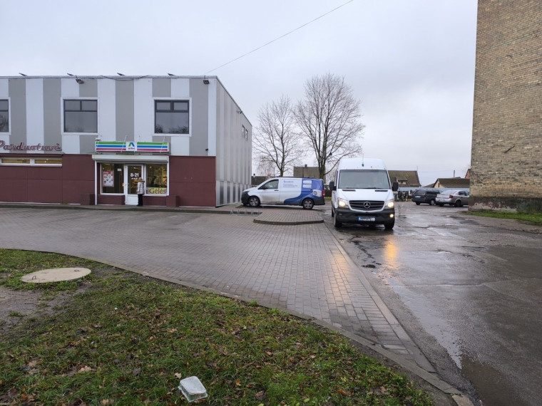 Parduodamas butas Šėtos g., Kėdainių m., Kėdainių r. sav., 33.31 m2 ploto, 2 kambariai 11