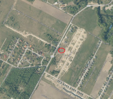 Parduodamas  sklypas Radailių k., Klaipėdos r. sav., 10 a ploto 1