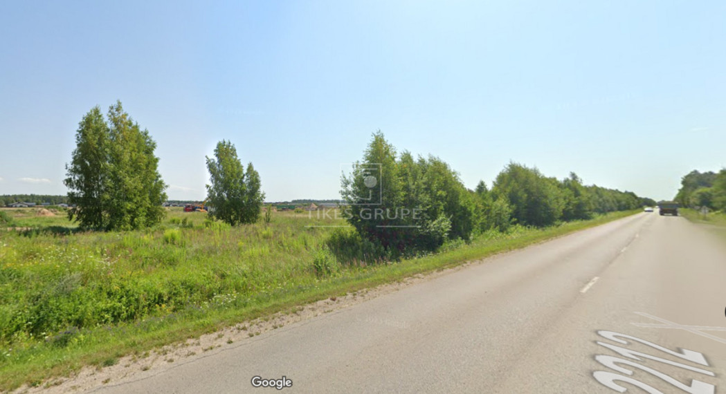 Parduodamas sklypas Radailių k., Klaipėdos r. sav., 10 a ploto 2