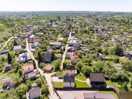 Parduodamas 7.67 a ploto  sklypas su sodo namu Ateities Sodų 3-oji g., Naujojoje Vilnioje 11