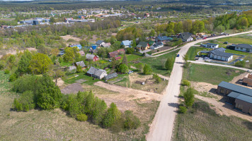 Parduodamas kitos paskirties sklypas Plikakalnio g., Pagiriai, Vilniaus m., Vilniaus m. sav., 15.25 a ploto 3