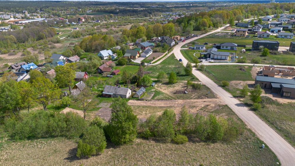 Parduodamas kitos paskirties sklypas Plikakalnio g., Pagiriai, Vilniaus m., Vilniaus m. sav., 15.25 a ploto 4