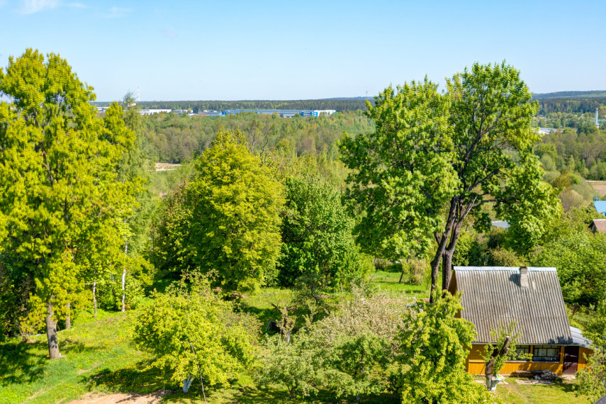 Parduodamas kitos paskirties sklypas Plikakalnio g., Pagiriai, Vilniaus m., Vilniaus m. sav., 15.25 a ploto 5