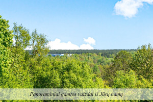 Parduodamas kitos paskirties sklypas Plikakalnio g., Pagiriai, Vilniaus m., Vilniaus m. sav., 15.25 a ploto 6