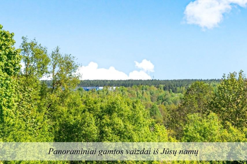 Parduodamas kitos paskirties sklypas Plikakalnio g., Pagiriai, Vilniaus m., Vilniaus m. sav., 15.25 a ploto 6