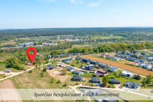 Parduodamas kitos paskirties sklypas Plikakalnio g., Pagiriai, Vilniaus m., Vilniaus m. sav., 15.25 a ploto 7
