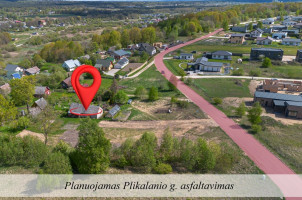 Parduodamas kitos paskirties sklypas Plikakalnio g., Pagiriai, Vilniaus m., Vilniaus m. sav., 15.25 a ploto 8