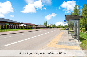 Parduodamas kitos paskirties sklypas Plikakalnio g., Pagiriai, Vilniaus m., Vilniaus m. sav., 15.25 a ploto 14