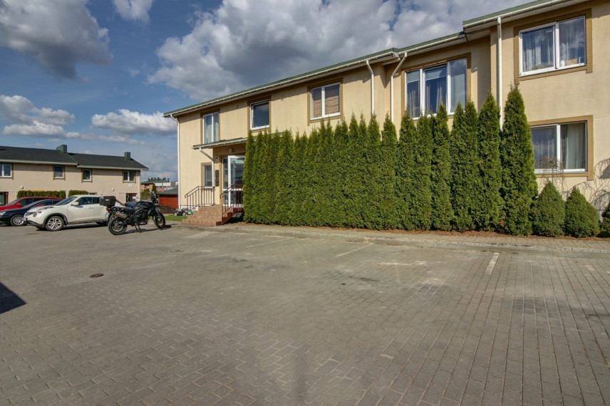 Parduodamas butas Klevinės g., Klevinės vs., Vilniaus r. sav., 72 m2 ploto, 3 kambariai 2