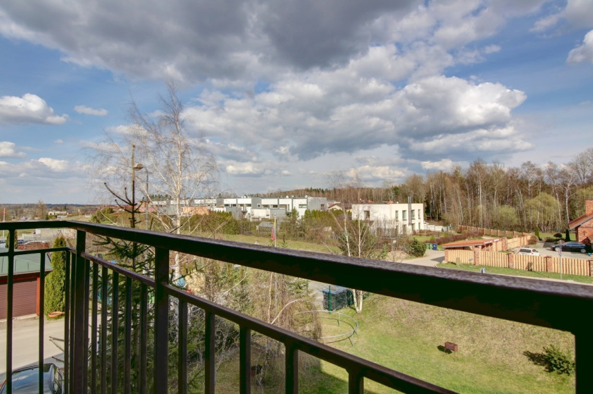 Parduodamas butas Klevinės g., Klevinės vs., Vilniaus r. sav., 72 m2 ploto, 3 kambariai 4