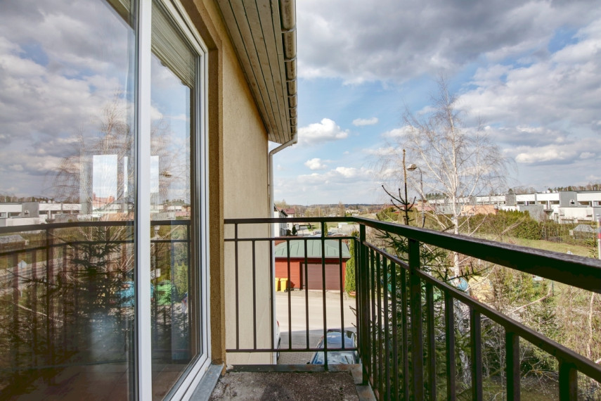 Parduodamas butas Klevinės g., Klevinės vs., Vilniaus r. sav., 72 m2 ploto, 3 kambariai 5
