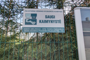 Parduodamas butas Klevinės g., Klevinės vs., Vilniaus r. sav., 72 m2 ploto, 3 kambariai 18