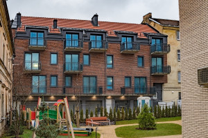 Nuomojamas namas Vingrių g., Senamiestis, Vilniaus m., Vilniaus m. sav., 20 m2 ploto, 1 aukštai 2