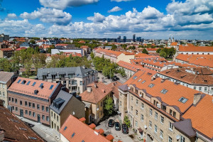Nuomojamas namas Vingrių g., Senamiestis, Vilniaus m., Vilniaus m. sav., 20 m2 ploto, 1 aukštai 6