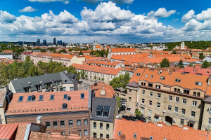 Nuomojamas namas Vingrių g., Senamiestis, Vilniaus m., Vilniaus m. sav., 20 m2 ploto, 1 aukštai 7