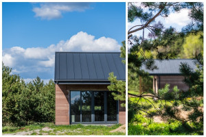 Parduodamas namas Trakų m., Trakų r. sav., 93 m2 ploto, 1 aukštai 1