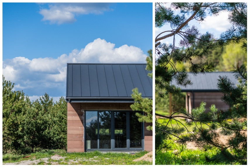 Parduodamas namas Trakų m., Trakų r. sav., 93 m2 ploto, 1 aukštai 1