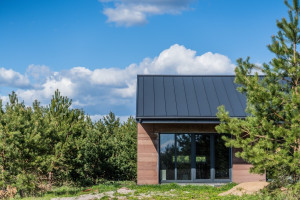 Parduodamas namas Trakų m., Trakų r. sav., 93 m2 ploto, 1 aukštai 3