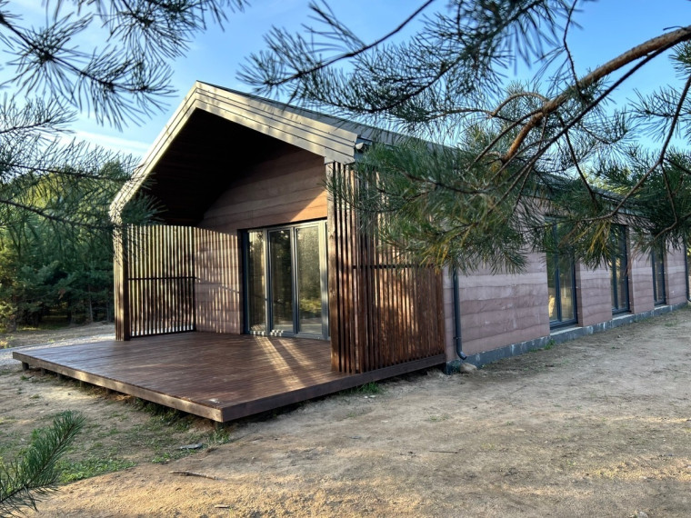 Parduodamas namas Trakų m., Trakų r. sav., 93 m2 ploto, 1 aukštai 5
