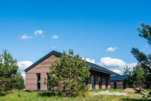 Parduodamas namas Trakų m., Trakų r. sav., 93 m2 ploto, 1 aukštai 6