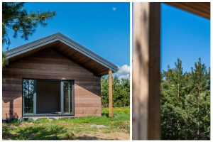Parduodamas namas Trakų m., Trakų r. sav., 93 m2 ploto, 1 aukštai 7