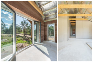 Parduodamas namas Trakų m., Trakų r. sav., 93 m2 ploto, 1 aukštai 18