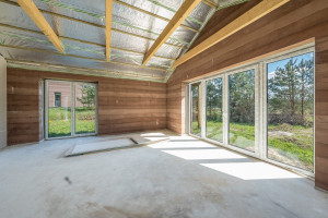 Parduodamas namas Trakų m., Trakų r. sav., 93 m2 ploto, 1 aukštai 20