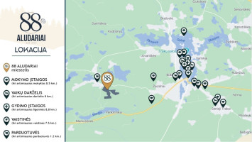 Parduodamas namas Trakų m., Trakų r. sav., 93 m2 ploto, 1 aukštai 32