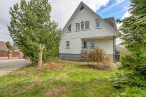 Parduodamas namas Kelmijos g., Salininkai, Vilniaus m., Vilniaus m. sav., 163.45 m2 ploto, 2 aukštai 1
