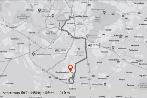 Parduodamas namas Kelmijos g., Salininkai, Vilniaus m., Vilniaus m. sav., 163.45 m2 ploto, 2 aukštai 17