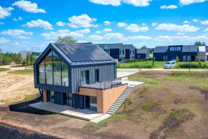 Parduodamas namas Bendorių k., Vilniaus r. sav., 123 m2 ploto, 2 aukštai 1