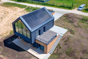 Parduodamas namas Bendorių k., Vilniaus r. sav., 123 m2 ploto, 2 aukštai 2