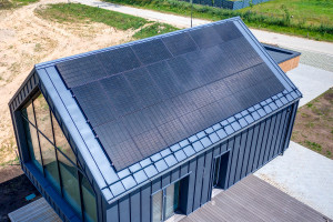 Parduodamas namas Bendorių k., Vilniaus r. sav., 123 m2 ploto, 2 aukštai 3