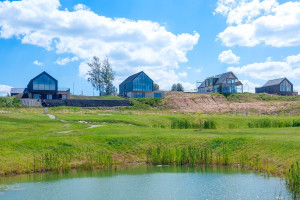 Parduodamas namas Bendorių k., Vilniaus r. sav., 123 m2 ploto, 2 aukštai 4