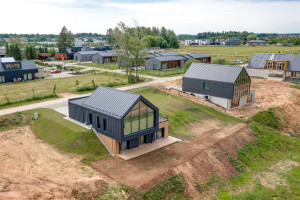 Parduodamas namas Bendorių k., Vilniaus r. sav., 123 m2 ploto, 2 aukštai 6