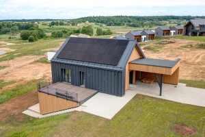 Parduodamas namas Bendorių k., Vilniaus r. sav., 123 m2 ploto, 2 aukštai 7