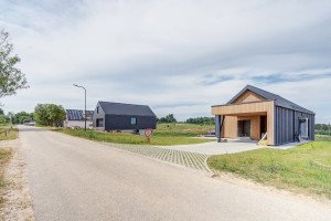 Parduodamas namas Bendorių k., Vilniaus r. sav., 123 m2 ploto, 2 aukštai 14