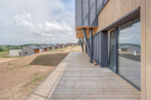 Parduodamas namas Bendorių k., Vilniaus r. sav., 123 m2 ploto, 2 aukštai 16