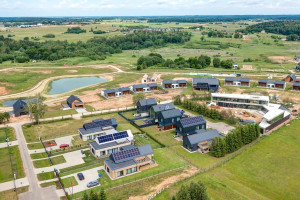 Parduodamas namas Bendorių k., Vilniaus r. sav., 123 m2 ploto, 2 aukštai 18