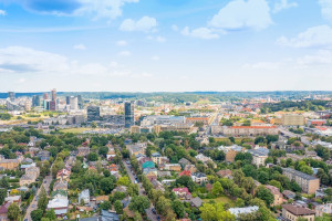 Parduodamas butas Pušų g., Žvėrynas, Vilniaus m., Vilniaus m. sav., 27.87 m2 ploto, 1 kambariai 2