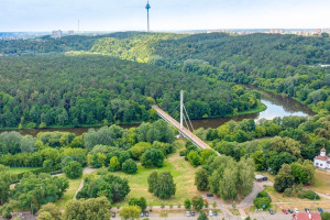 Parduodamas butas Pušų g., Žvėrynas, Vilniaus m., Vilniaus m. sav., 27.87 m2 ploto, 1 kambariai 5